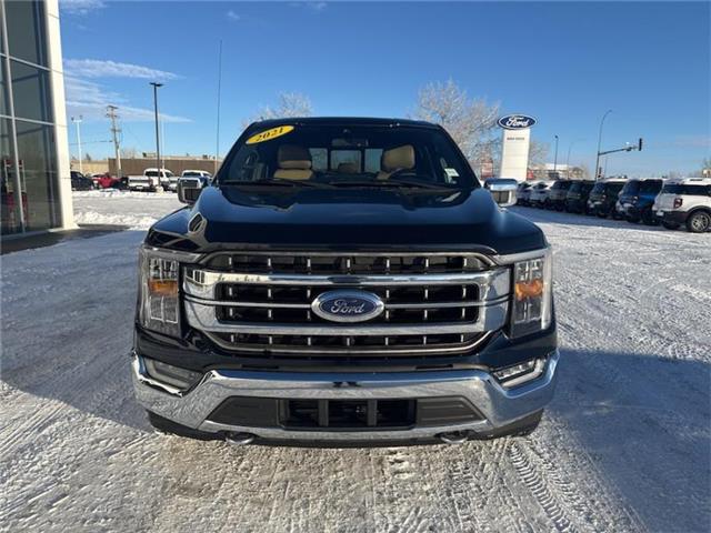 2021 Ford F-150 Lariat (Stk: HU3687) in Claresholm - Image 7 of 22