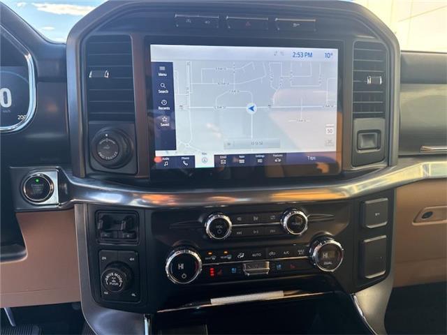 2021 Ford F-150 Lariat (Stk: HU3687) in Claresholm - Image 9 of 22