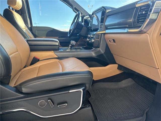 2021 Ford F-150 Lariat (Stk: HU3687) in Claresholm - Image 12 of 22