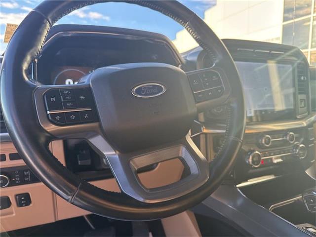 2021 Ford F-150 Lariat (Stk: HU3687) in Claresholm - Image 16 of 22