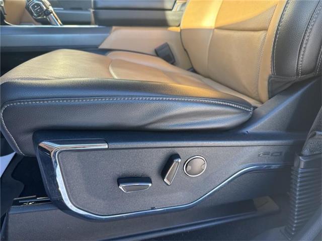 2021 Ford F-150 Lariat (Stk: HU3687) in Claresholm - Image 17 of 22