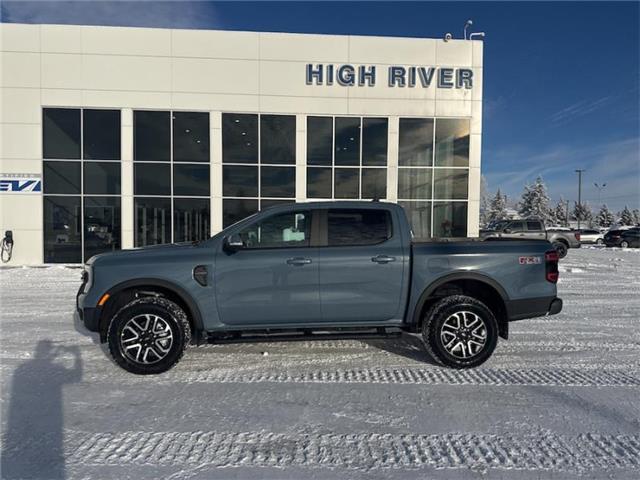 2025 Ford Ranger Lariat (Stk: 25370) in High River - Image 2 of 20