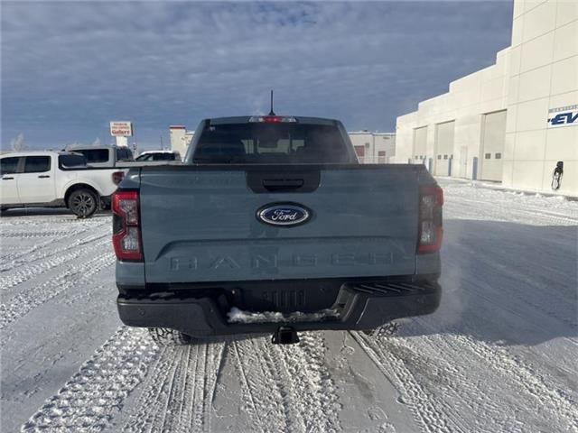 2025 Ford Ranger Lariat (Stk: 25370) in High River - Image 4 of 20