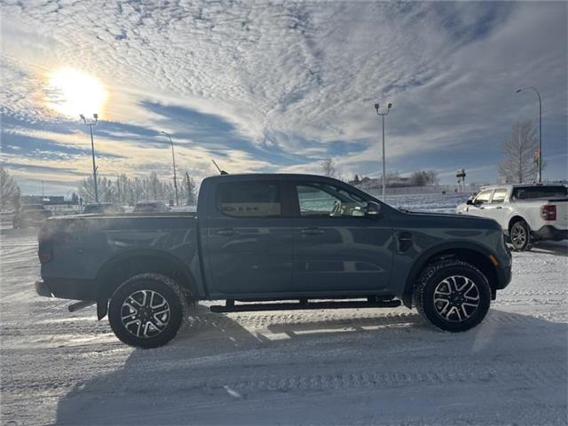2025 Ford Ranger Lariat (Stk: 25370) in High River - Image 6 of 20