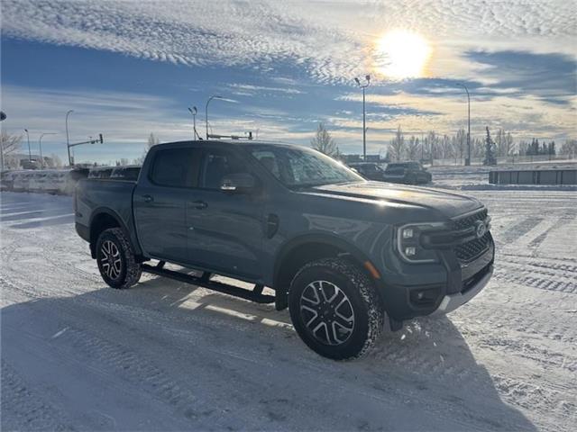 2025 Ford Ranger Lariat (Stk: 25370) in High River - Image 7 of 20