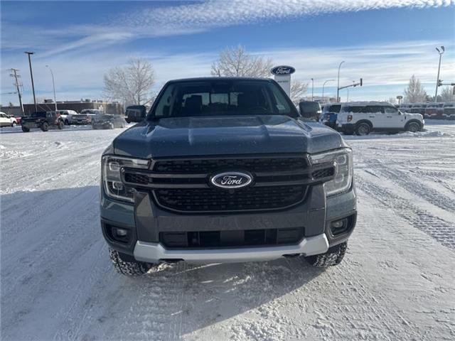 2025 Ford Ranger Lariat (Stk: 25370) in High River - Image 8 of 20