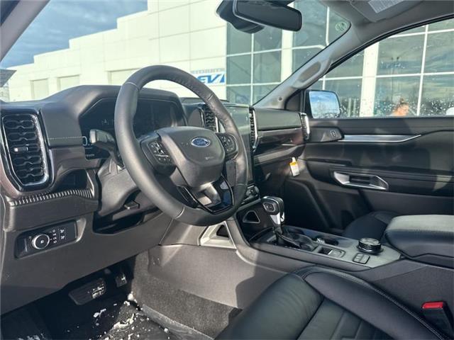 2025 Ford Ranger Lariat (Stk: 25370) in High River - Image 9 of 20