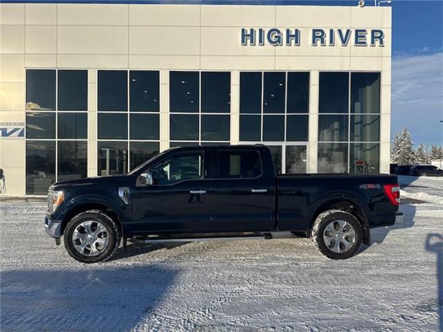 2021 Ford F-150 Lariat (Stk: HU3687) in High River - Image 3 of 22 2021 Ford F-150 Lariat (Stk: HU3687) in High River - Image 3 of 22