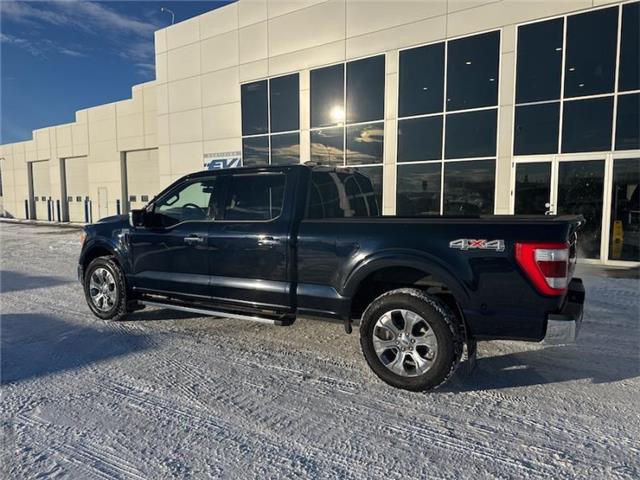 2021 Ford F-150 Lariat (Stk: HU3687) in High River - Image 4 of 22 2021 Ford F-150 Lariat (Stk: HU3687) in High River - Image 4 of 22