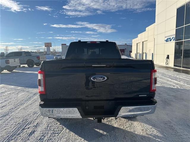 2021 Ford F-150 Lariat (Stk: HU3687) in High River - Image 5 of 22 2021 Ford F-150 Lariat (Stk: HU3687) in High River - Image 5 of 22
