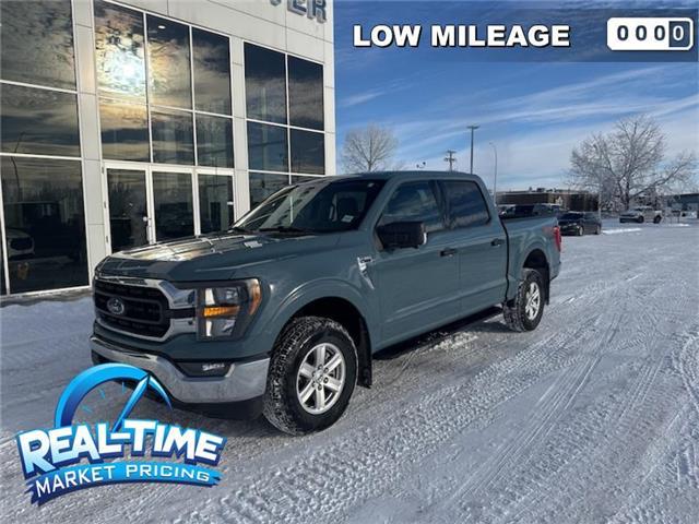 2023 Ford F-150 XLT (Stk: HU3690) in High River - Image 1 of 24