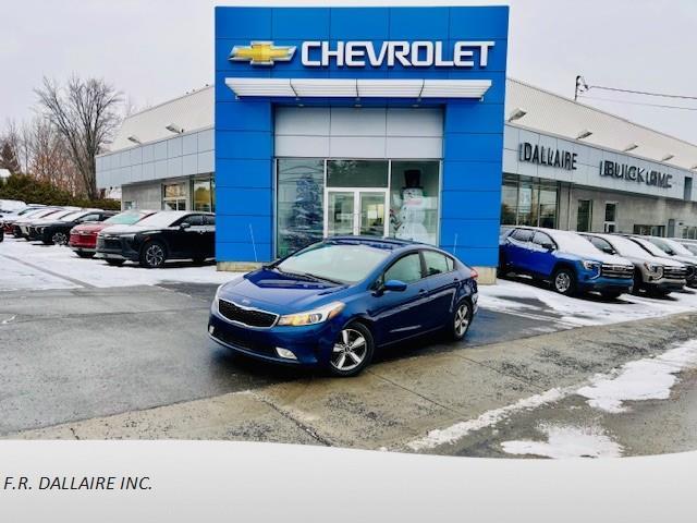 2018 Kia Forte LX 3KPFL4A73JE183164 1848A in Lac-Mégantic,