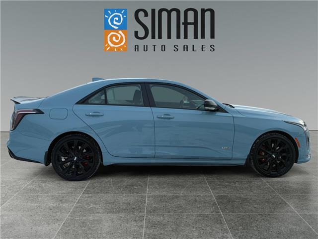 2025 Cadillac CT4-V V-Series (Stk: C3381) in Regina - Image 6 of 20