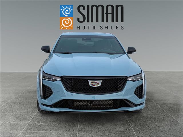 2025 Cadillac CT4-V V-Series (Stk: C3381) in Regina - Image 8 of 20