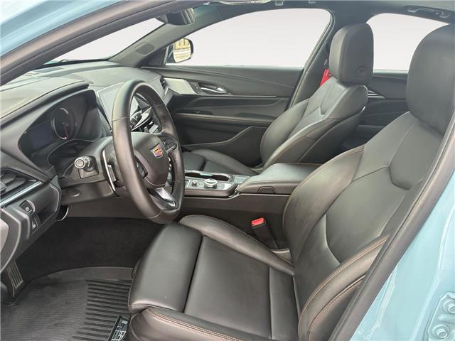 2025 Cadillac CT4-V V-Series (Stk: C3381) in Regina - Image 9 of 20