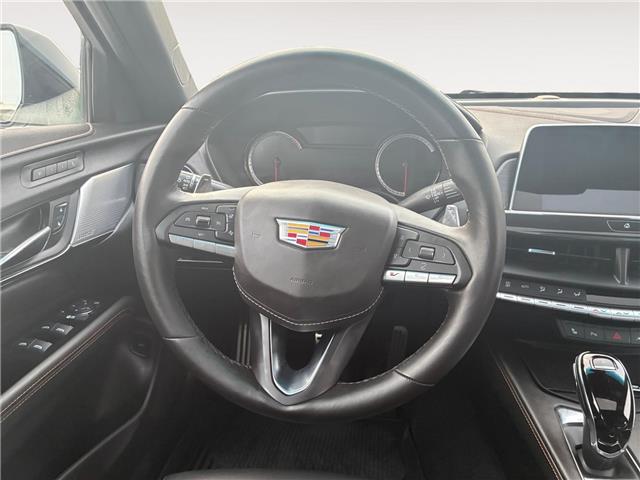 2025 Cadillac CT4-V V-Series (Stk: C3381) in Regina - Image 12 of 20