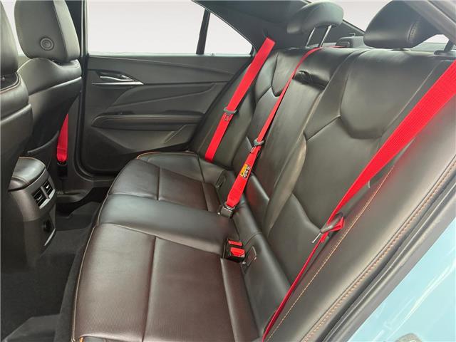 2025 Cadillac CT4-V V-Series (Stk: C3381) in Regina - Image 13 of 20