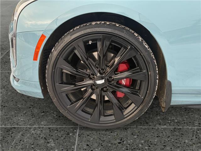 2025 Cadillac CT4-V V-Series (Stk: C3381) in Regina - Image 14 of 20
