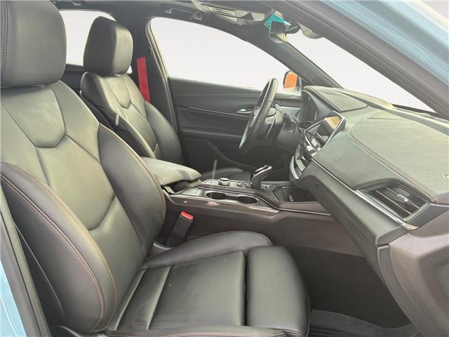 2025 Cadillac CT4-V V-Series (Stk: C3381) in Regina - Image 15 of 20
