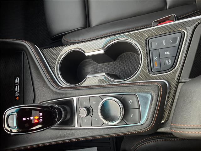 2025 Cadillac CT4-V V-Series (Stk: C3381) in Regina - Image 17 of 20