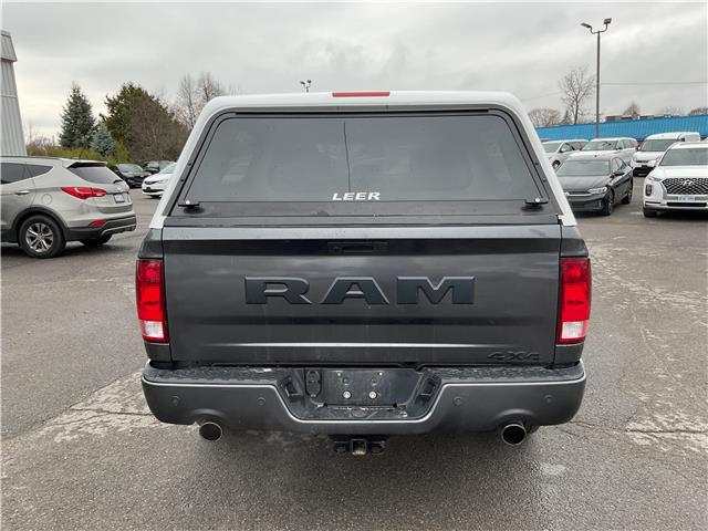 2022 RAM 1500 Classic Tradesman (Stk: 251554) in Ottawa - Image 4 of 35