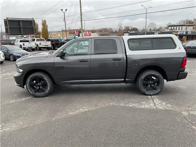 2022 RAM 1500 Classic Tradesman (Stk: 251554) in Ottawa - Image 6 of 35
