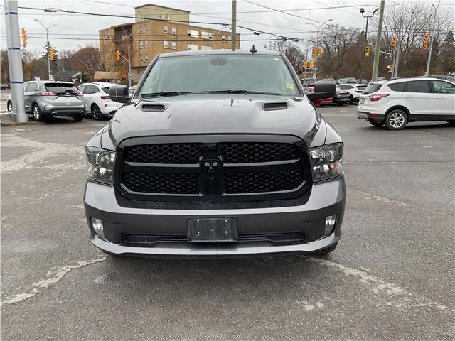 2022 RAM 1500 Classic Tradesman (Stk: 251554) in Ottawa - Image 8 of 35