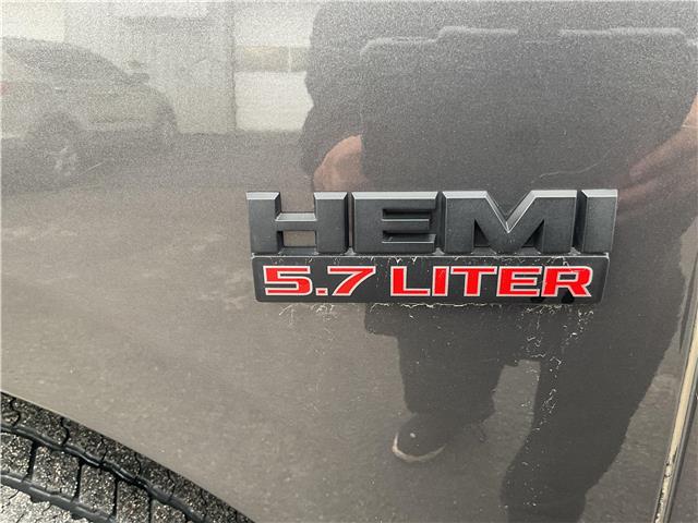 2022 RAM 1500 Classic Tradesman (Stk: 251554) in Ottawa - Image 11 of 35