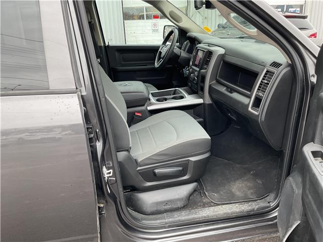 2022 RAM 1500 Classic Tradesman (Stk: 251554) in Ottawa - Image 13 of 35