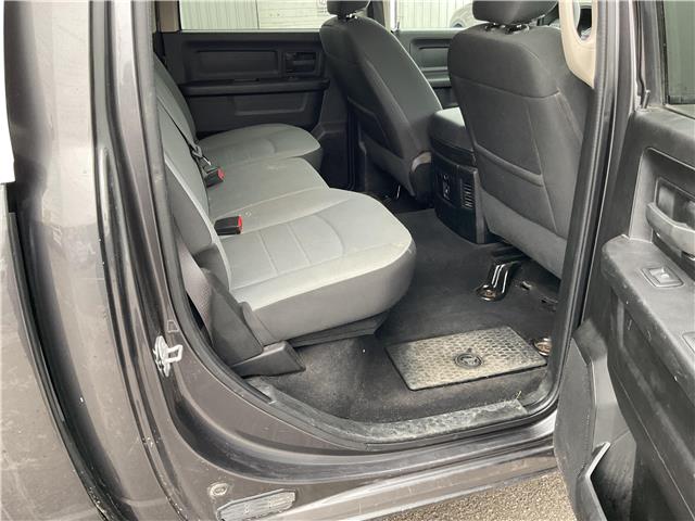 2022 RAM 1500 Classic Tradesman (Stk: 251554) in Ottawa - Image 15 of 35