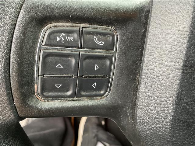 2022 RAM 1500 Classic Tradesman (Stk: 251554) in Ottawa - Image 19 of 35