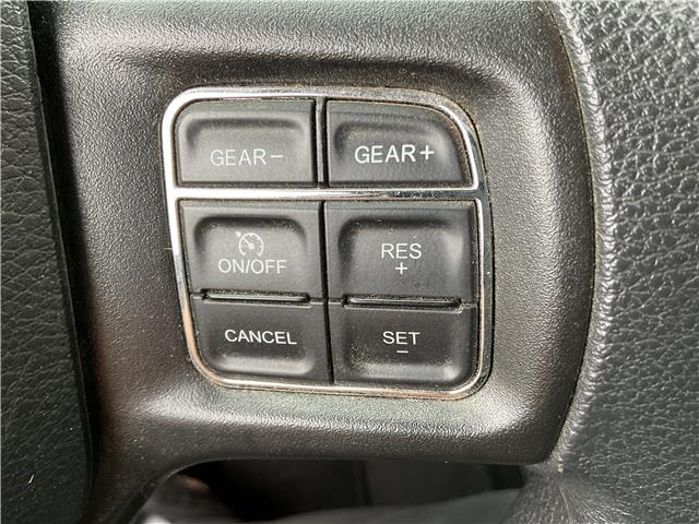 2022 RAM 1500 Classic Tradesman (Stk: 251554) in Ottawa - Image 20 of 35