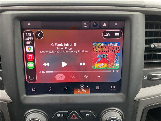 2022 RAM 1500 Classic Tradesman (Stk: 251554) in Ottawa - Image 24 of 35
