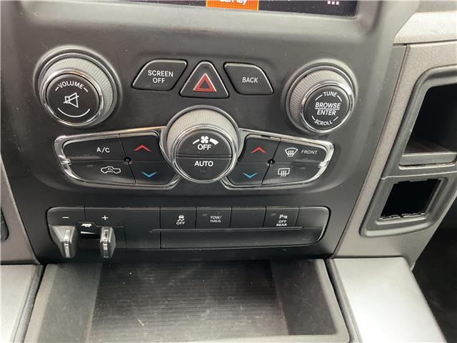 2022 RAM 1500 Classic Tradesman (Stk: 251554) in Ottawa - Image 25 of 35