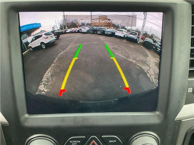 2022 RAM 1500 Classic Tradesman (Stk: 251554) in Ottawa - Image 27 of 35