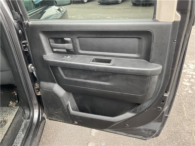 2022 RAM 1500 Classic Tradesman (Stk: 251554) in Ottawa - Image 33 of 35