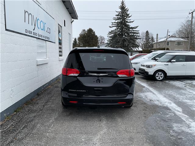 2024 Chrysler Grand Caravan SXT (Stk: 251560) in Ottawa - Image 4 of 20