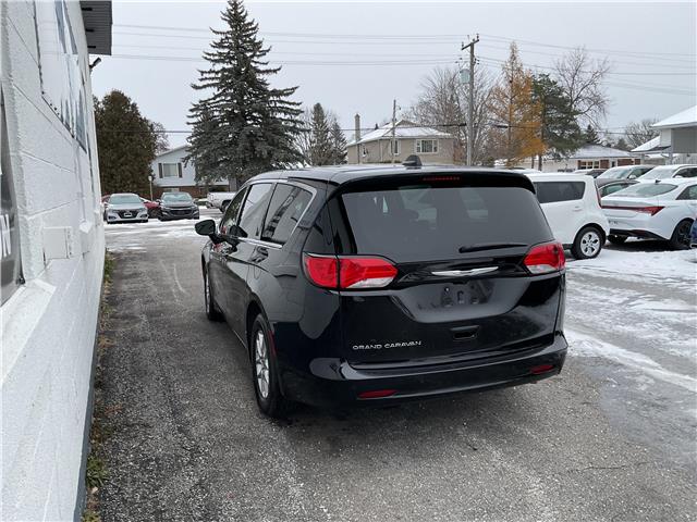 2024 Chrysler Grand Caravan SXT (Stk: 251560) in Ottawa - Image 5 of 20