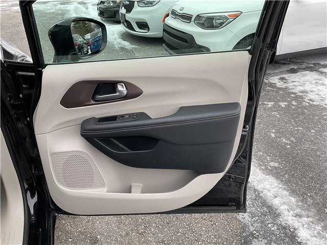 2024 Chrysler Grand Caravan SXT (Stk: 251560) in Ottawa - Image 18 of 20