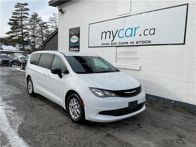 2024 Chrysler Grand Caravan SXT (Stk: 251562) in Ottawa - Image 1 of 20