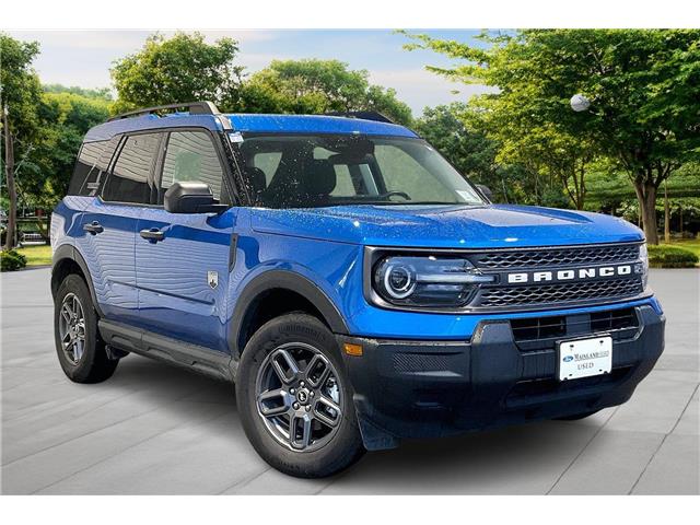 2025 Ford Bronco Sport Big Bend (Stk: P3271) in Vancouver - Image 1 of 34