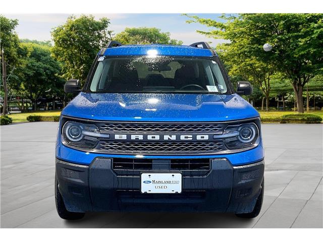 2025 Ford Bronco Sport Big Bend (Stk: P3271) in Vancouver - Image 3 of 34
