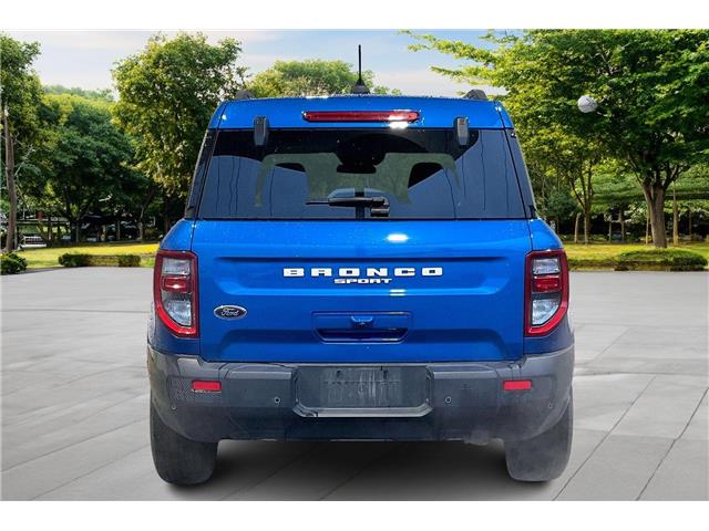 2025 Ford Bronco Sport Big Bend (Stk: P3271) in Vancouver - Image 4 of 34