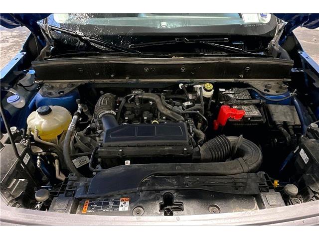 2025 Ford Bronco Sport Big Bend (Stk: P3271) in Vancouver - Image 10 of 34