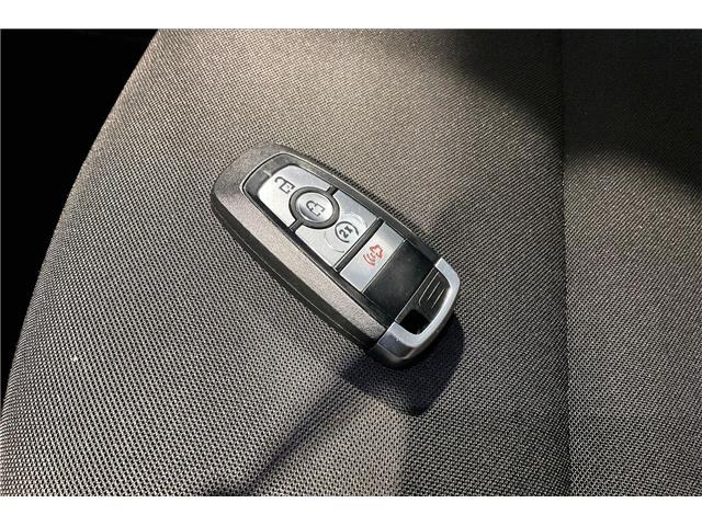 2025 Ford Bronco Sport Big Bend (Stk: P3271) in Vancouver - Image 11 of 34