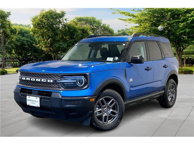 2025 Ford Bronco Sport Big Bend (Stk: P3271) in Vancouver - Image 12 of 34