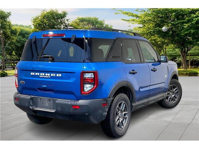 2025 Ford Bronco Sport Big Bend (Stk: P3271) in Vancouver - Image 13 of 34