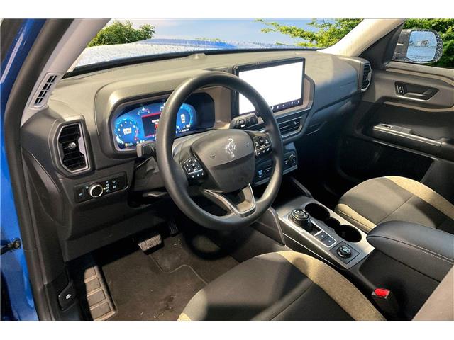 2025 Ford Bronco Sport Big Bend (Stk: P3271) in Vancouver - Image 14 of 34