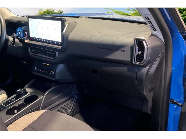 2025 Ford Bronco Sport Big Bend (Stk: P3271) in Vancouver - Image 17 of 34