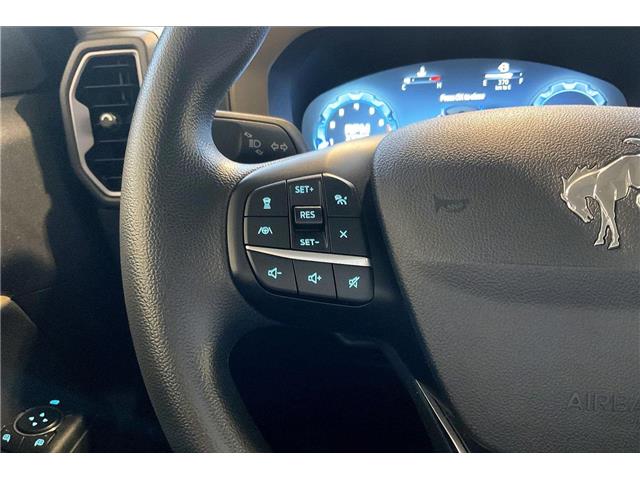 2025 Ford Bronco Sport Big Bend (Stk: P3271) in Vancouver - Image 18 of 34